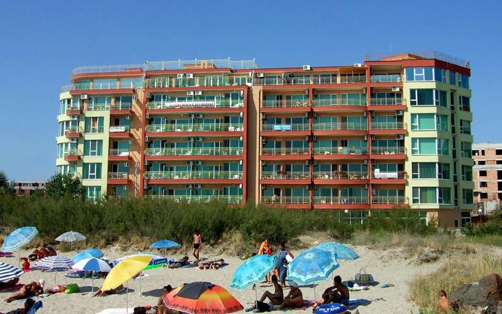 Mak Complex Hotel Поморие Екстериор снимка