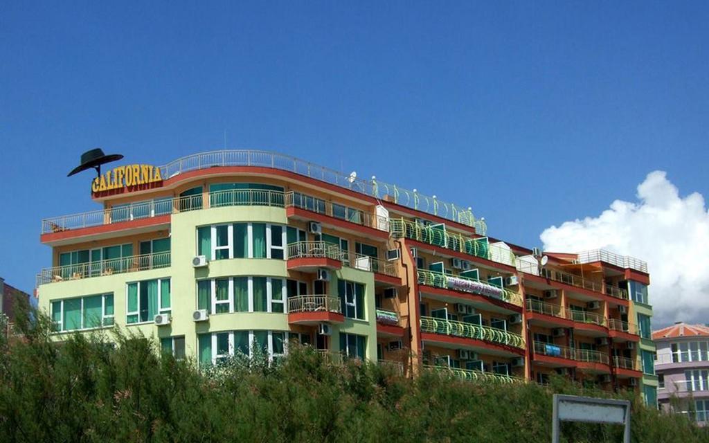 Mak Complex Hotel Поморие Екстериор снимка